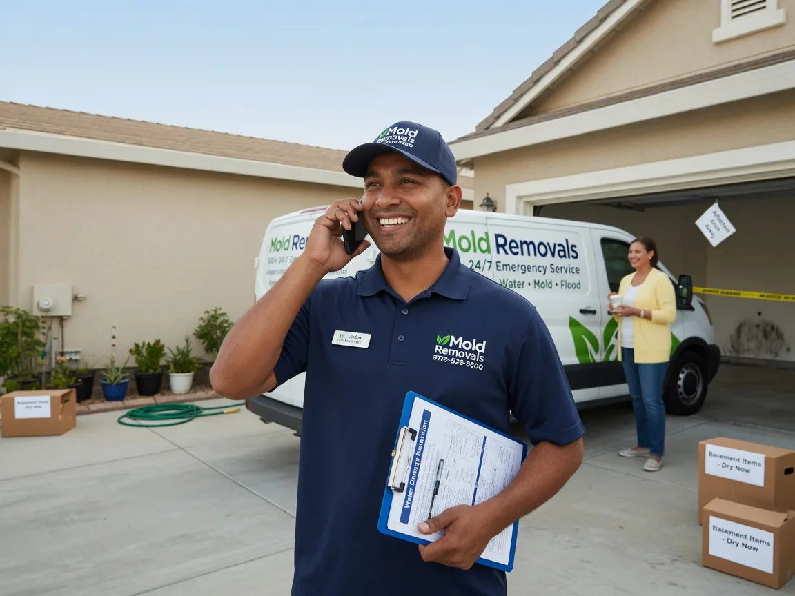 Water Damage Restoration Herron, MI FAQs